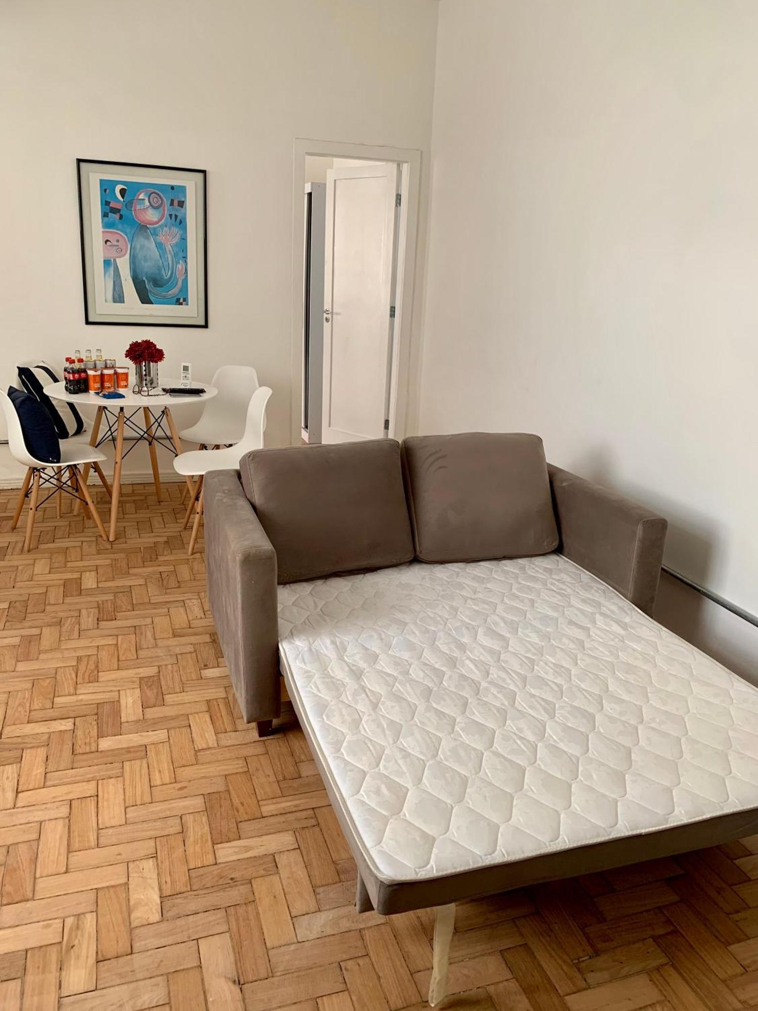 Flat Da Lu Apartment Rio de Janeiro Exterior foto